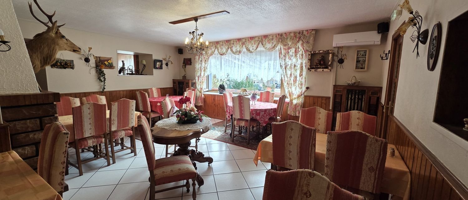 Maison à vendre, 397m², Raon-sur-Plaine