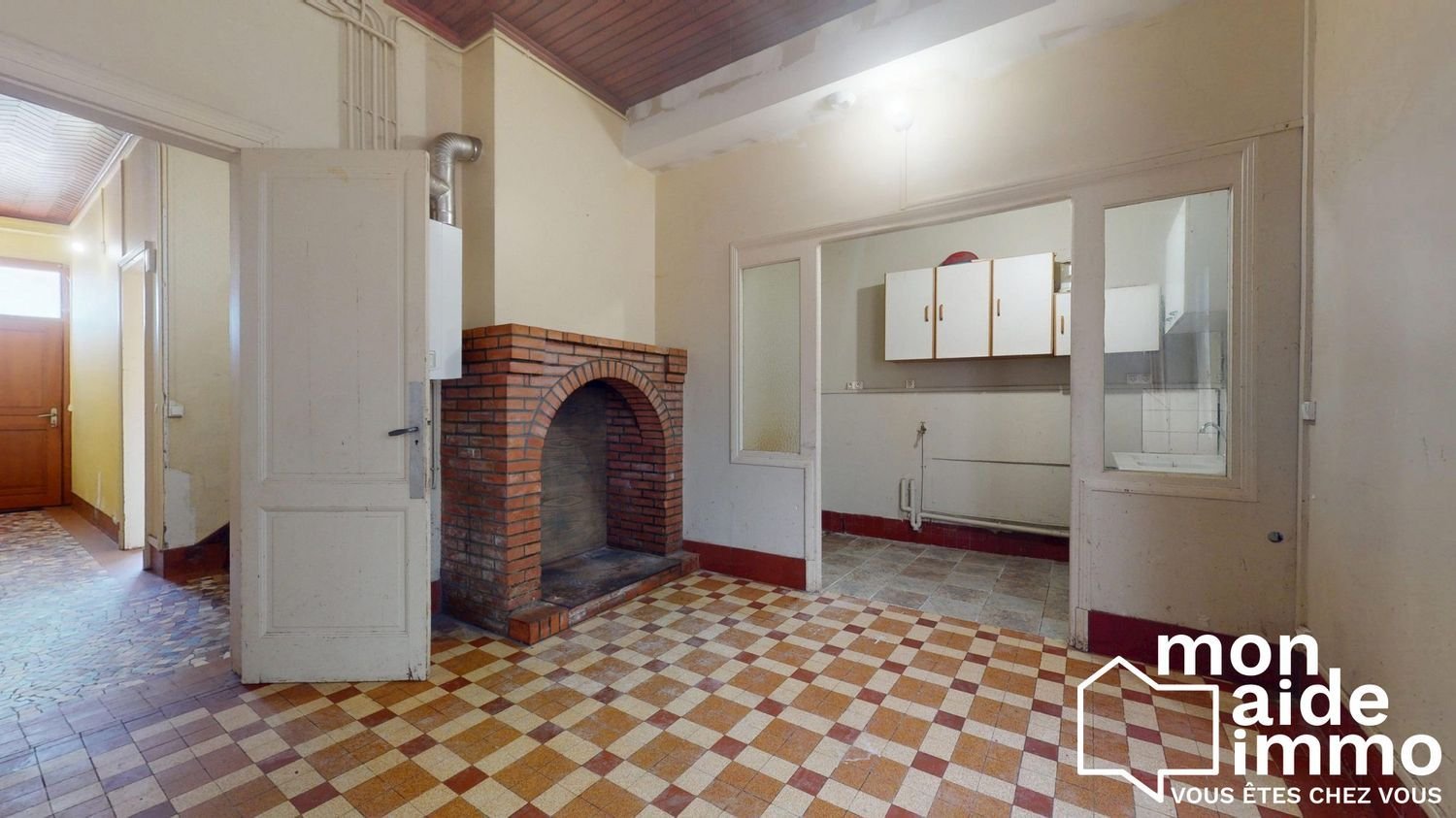 Maison à vendre, 145m², Grignols