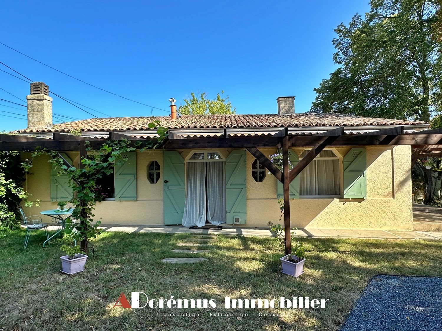 Maison à vendre, 80m², Quinsac