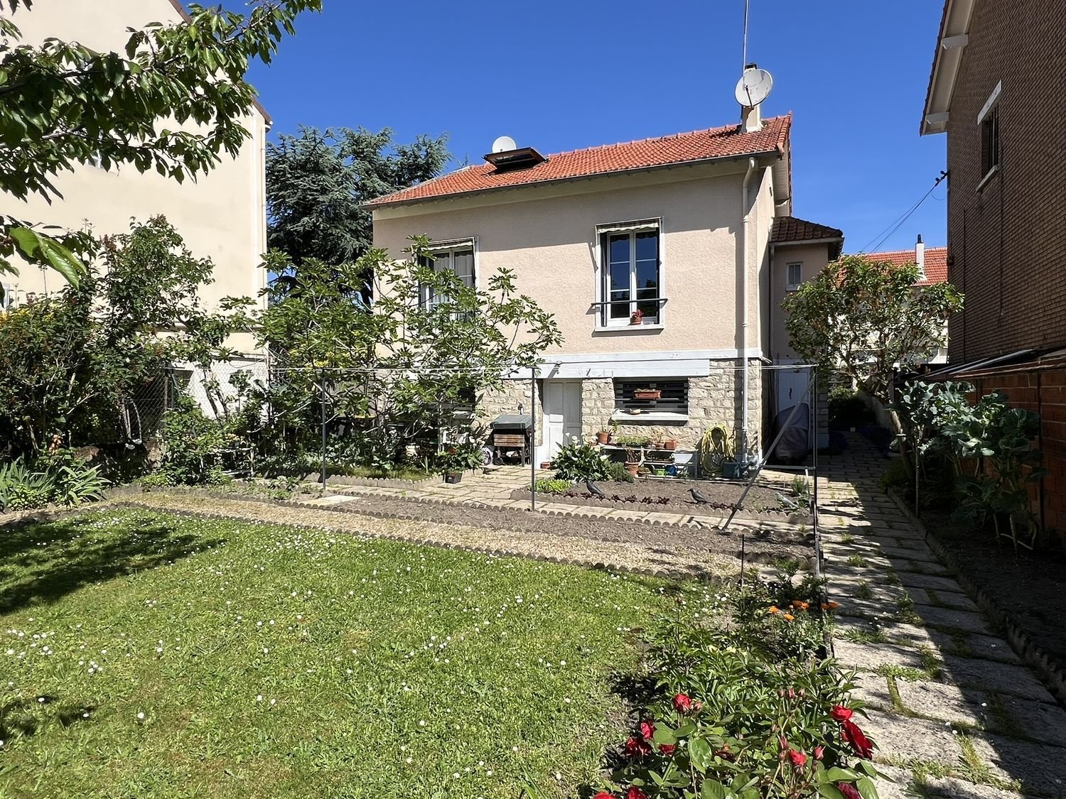 Maison à vendre, 88m², Maisons-Alfort