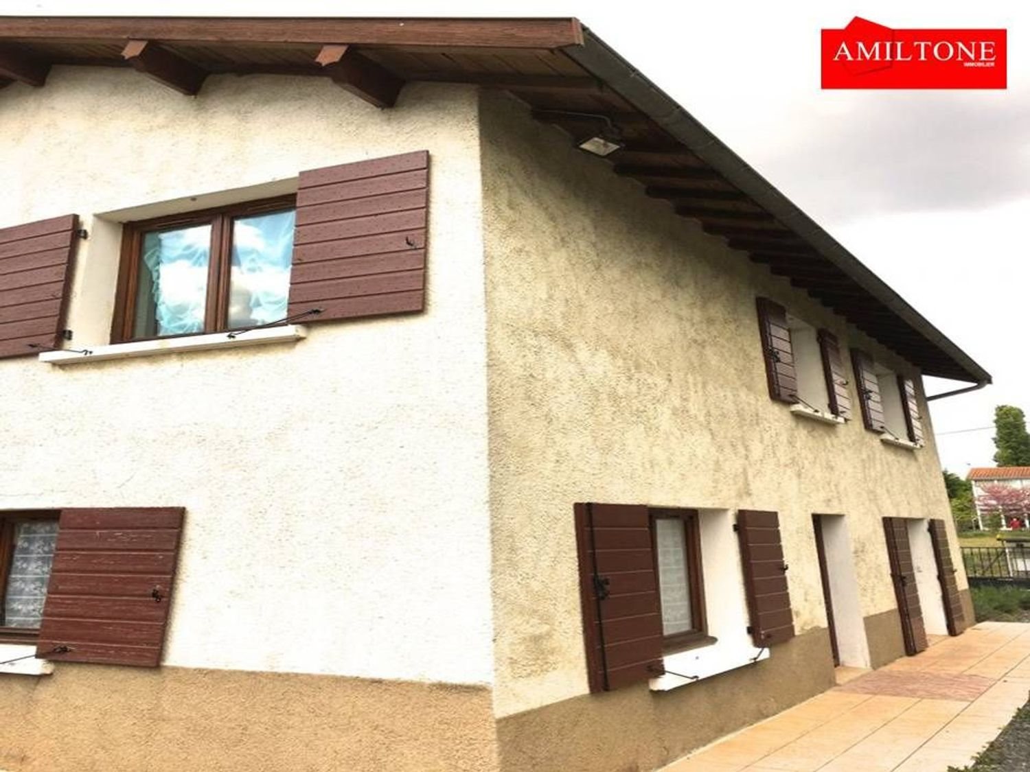Maison à vendre, 132m², Misérieux