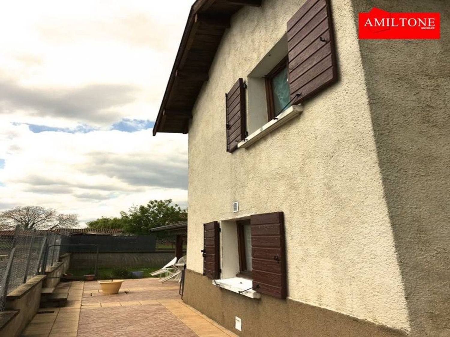 Maison à vendre, 132m², Misérieux