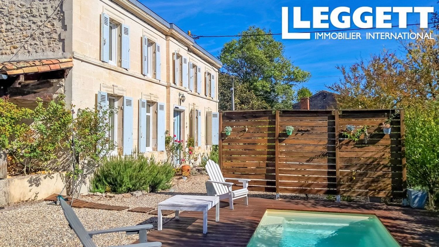 Maison à vendre, 180m², Blaye