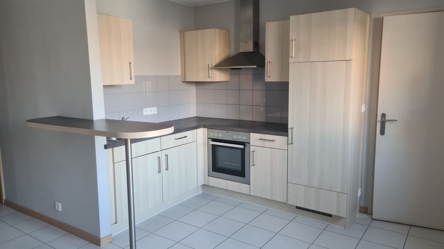 Appartement à louer, 45m², Mulhouse