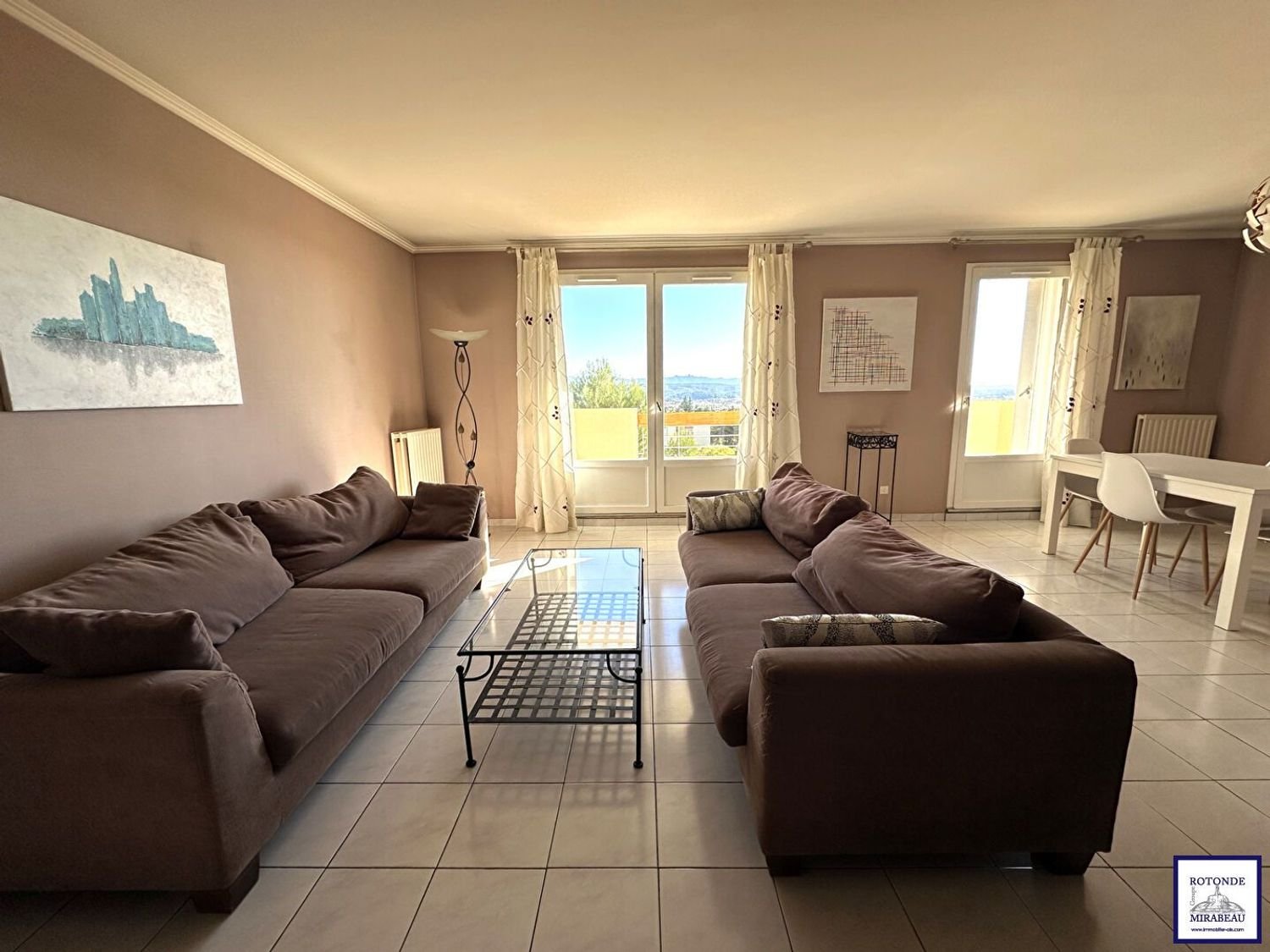 Appartement à vendre, 87m², Aix-en-Provence
