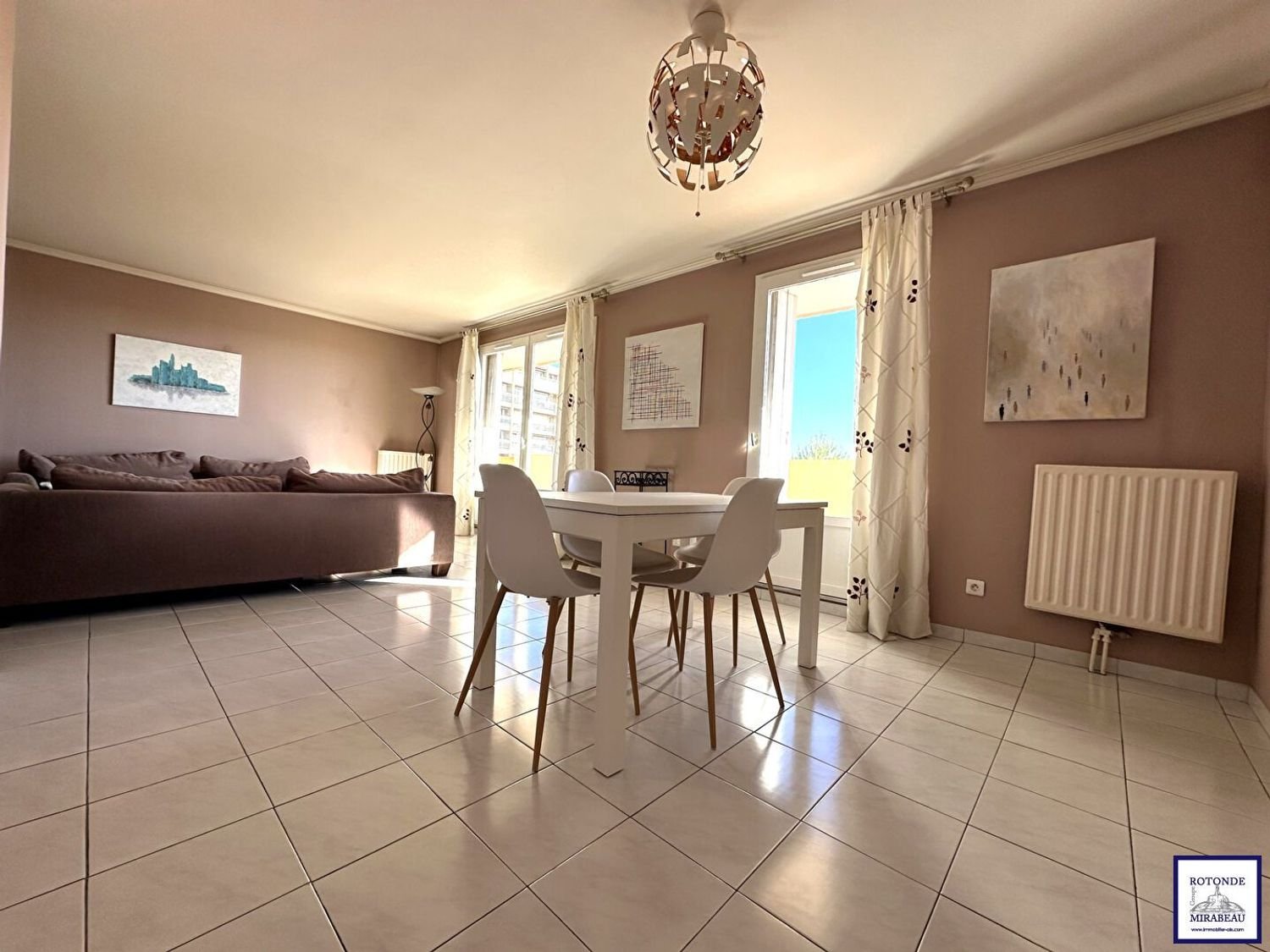 Appartement à vendre, 87m², Aix-en-Provence