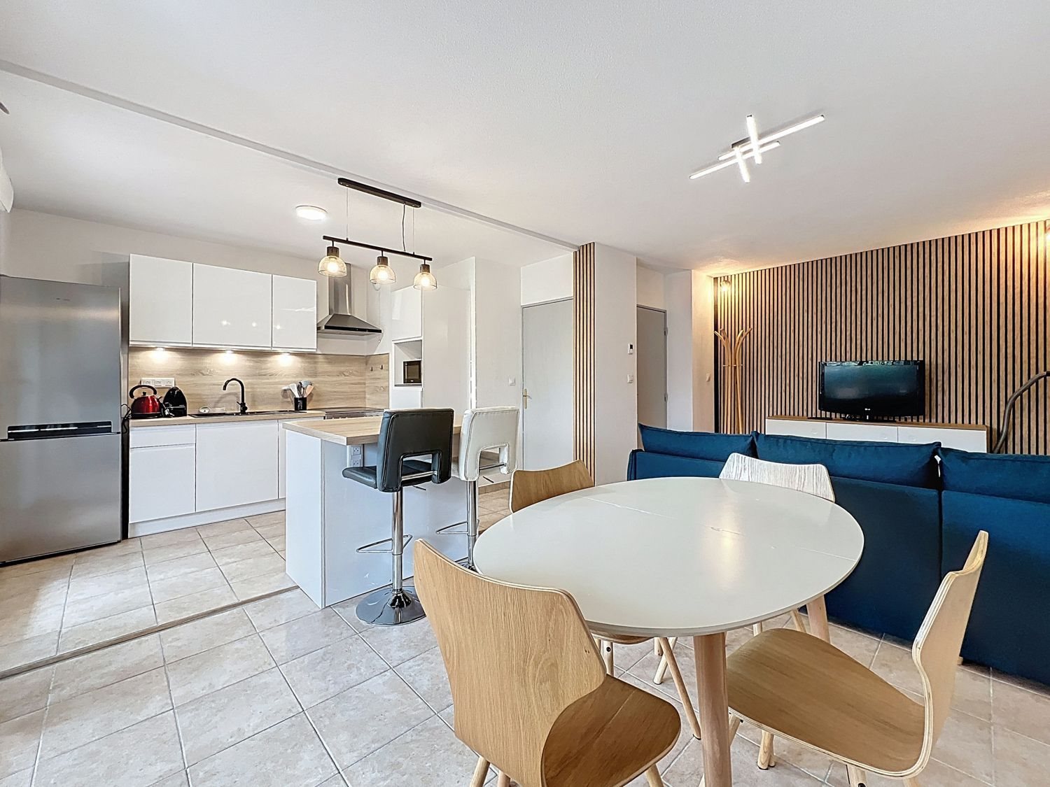 Appartement à louer, 49m², Jassans-Riottier