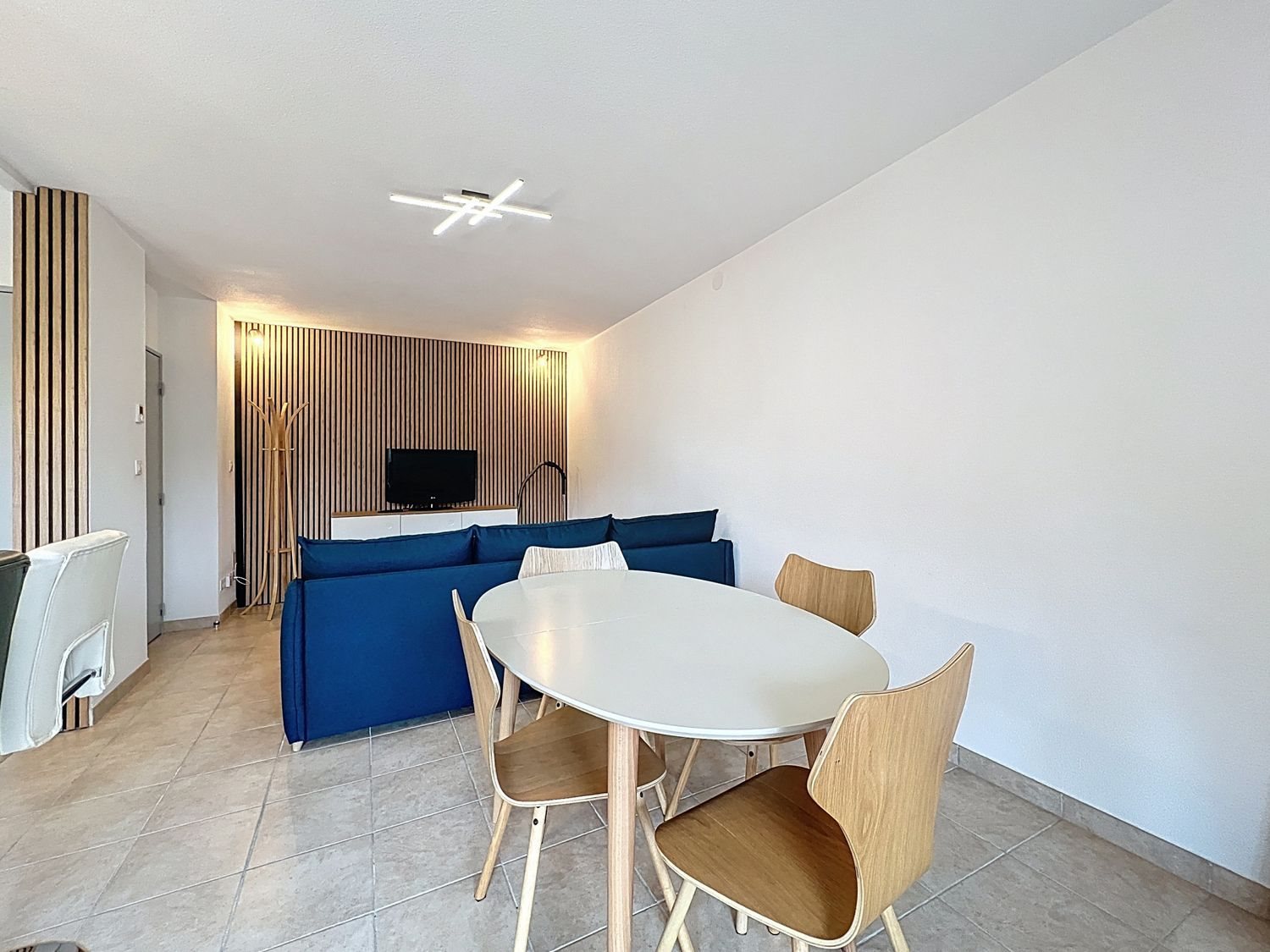 Appartement à louer, 49m², Jassans-Riottier
