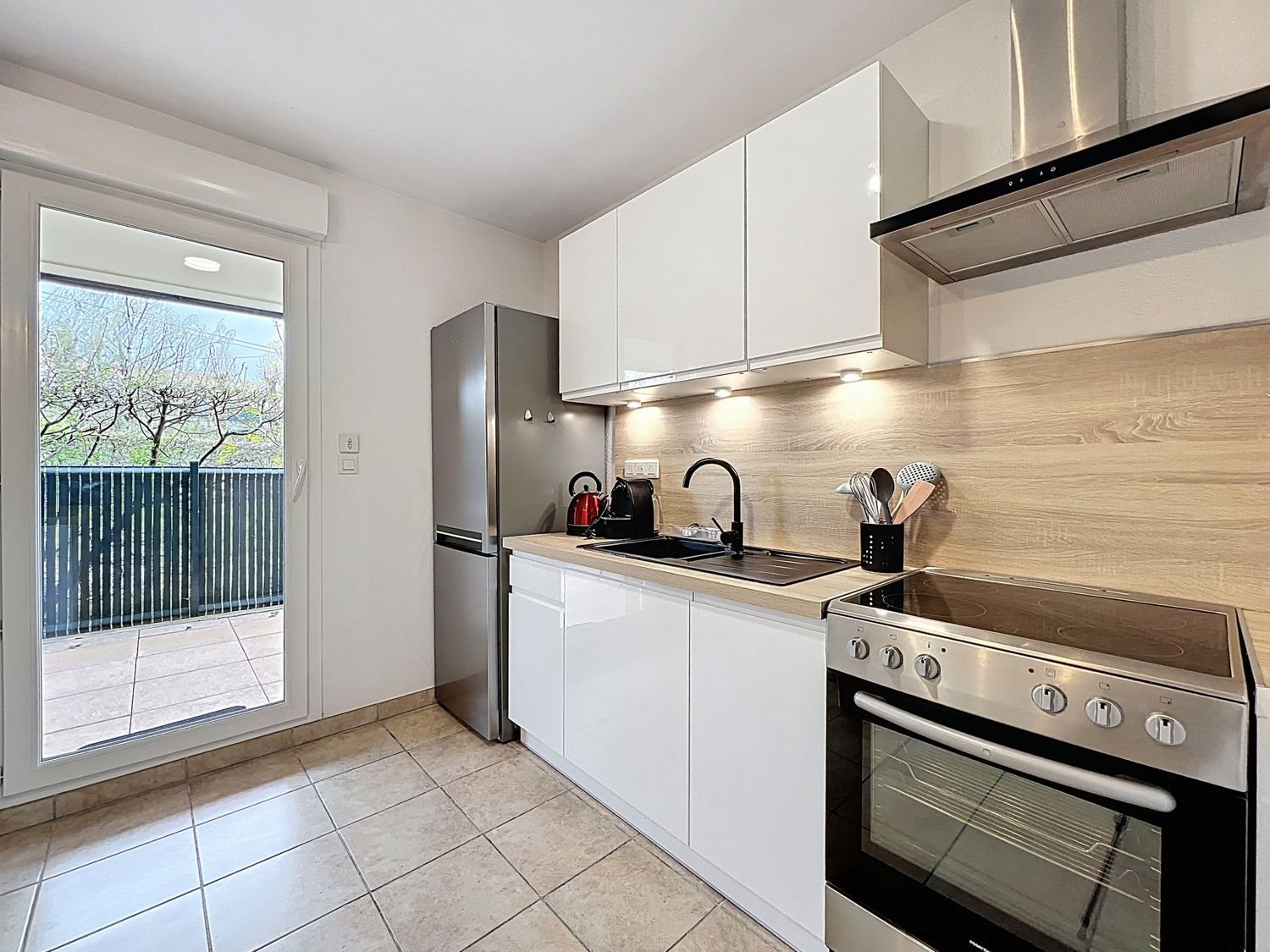 Appartement à louer, 49m², Jassans-Riottier