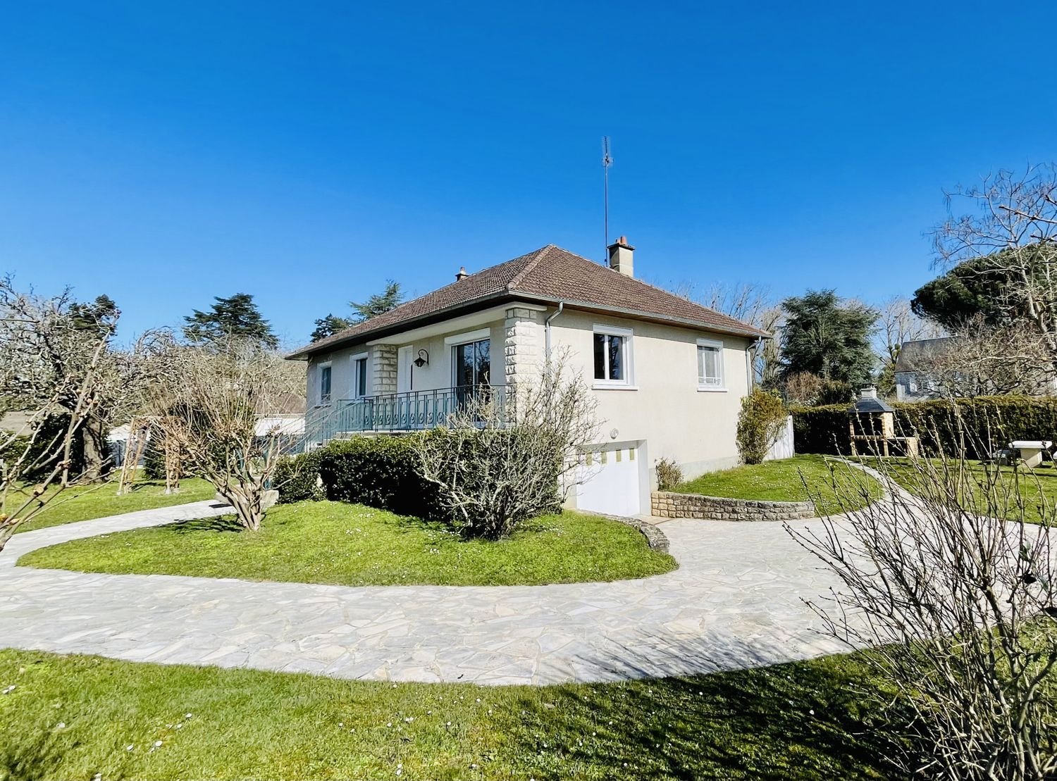 Maison à vendre, 134m², Châtellerault