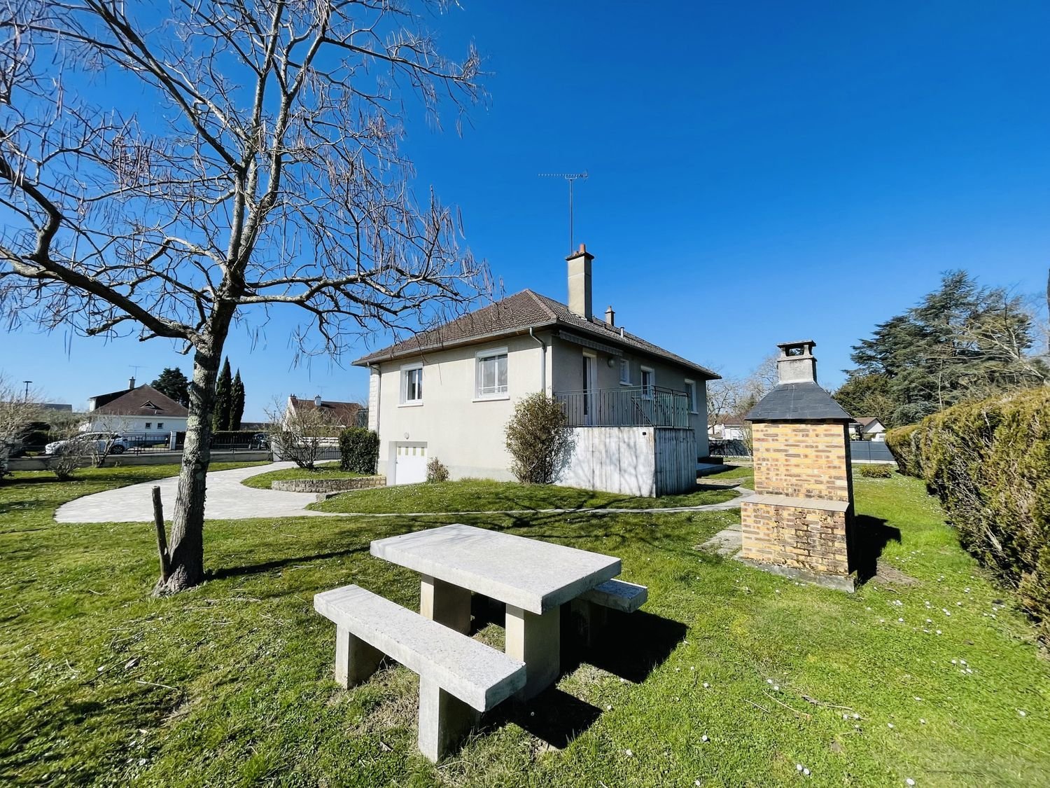 Maison à vendre, 134m², Châtellerault