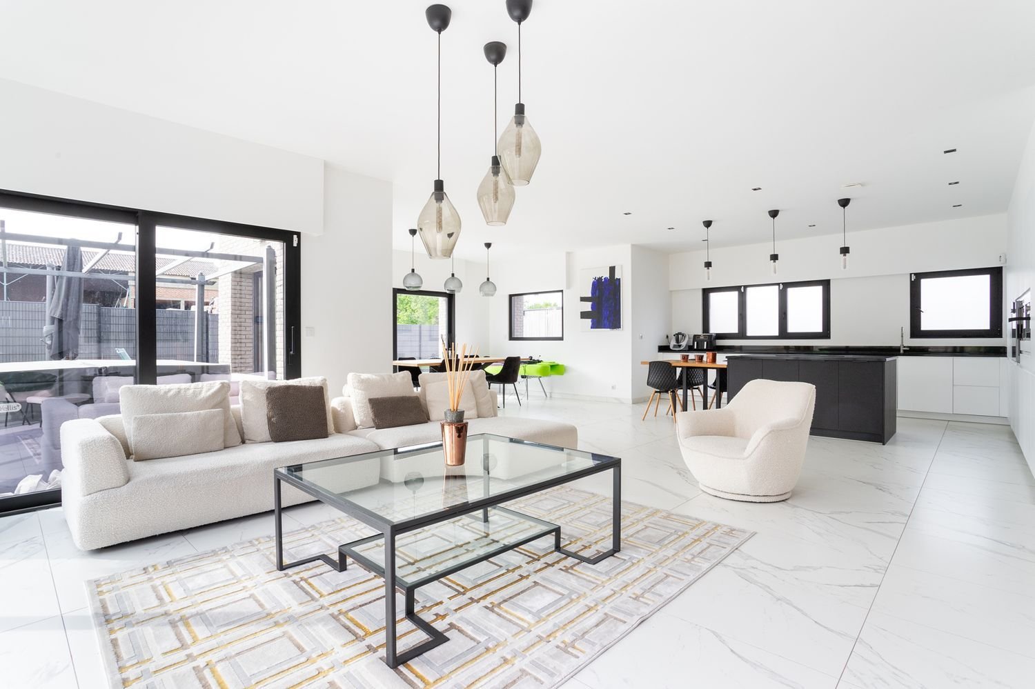 Maison à louer, 220m², Mérignies