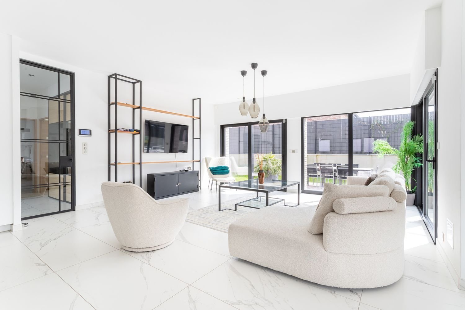 Maison à louer, 220m², Mérignies