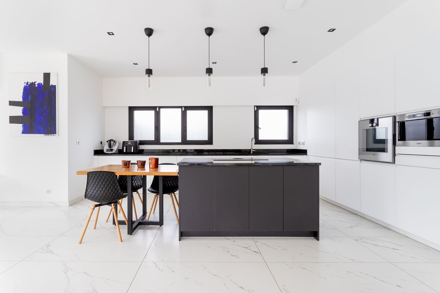 Maison à louer, 220m², Mérignies
