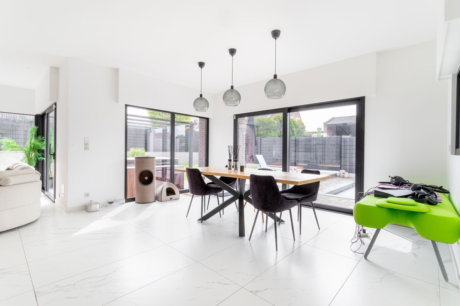 Maison à louer, 220m², Mérignies