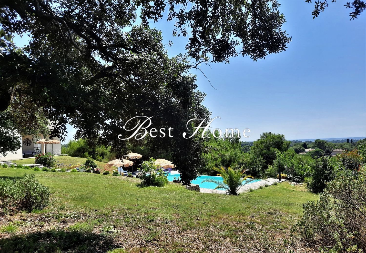 Maison à vendre, 247m², Nîmes
