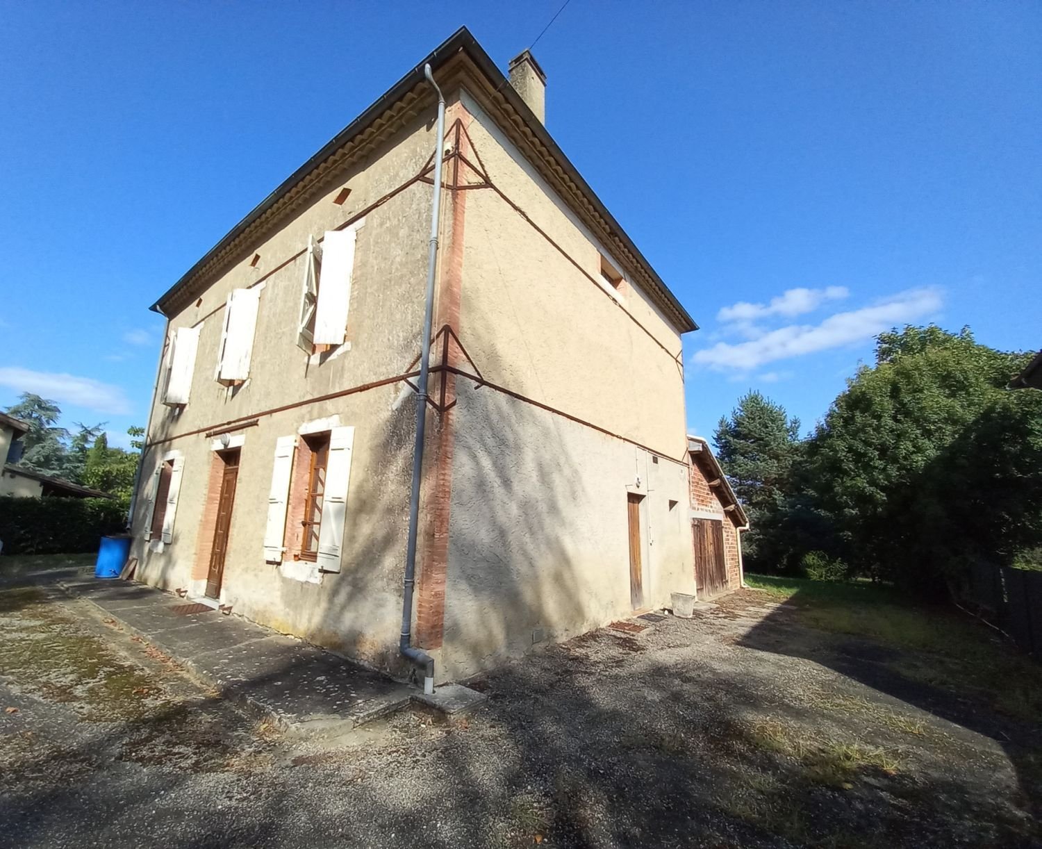 Maison à vendre, 156m², Mauvezin
