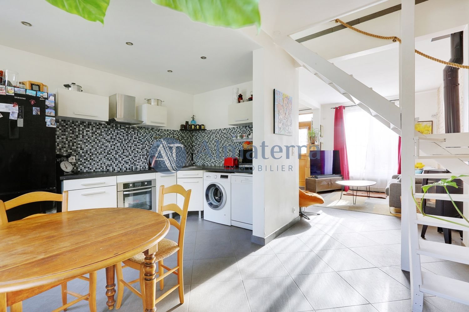Maison à vendre, 67m², Colombes