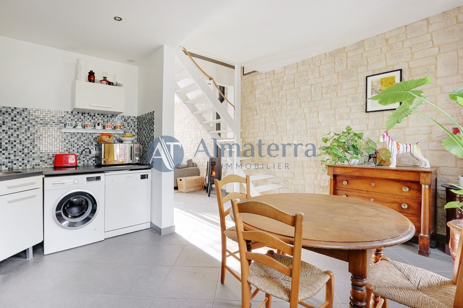 Maison à vendre, 67m², Colombes