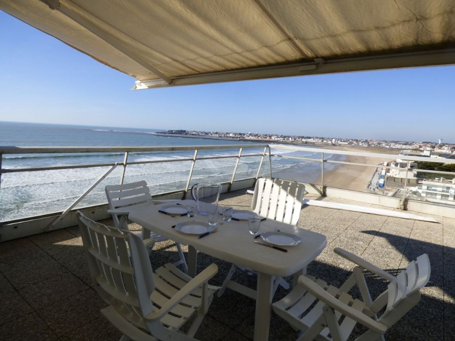 Appartement à louer, 74m², Saint-Gilles-Croix-de-Vie