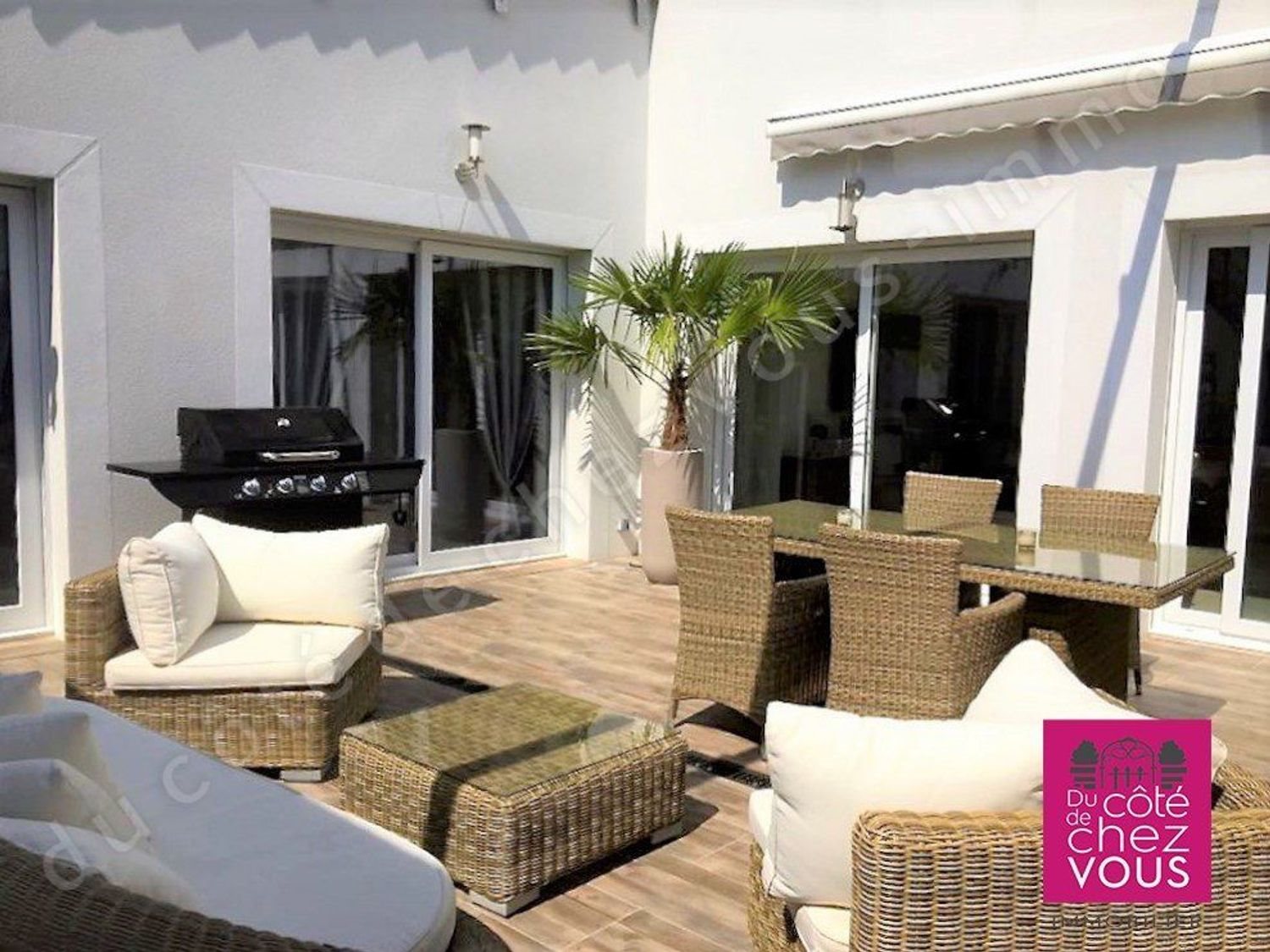 Appartement à vendre, 200m², Saint-André-les-Vergers
