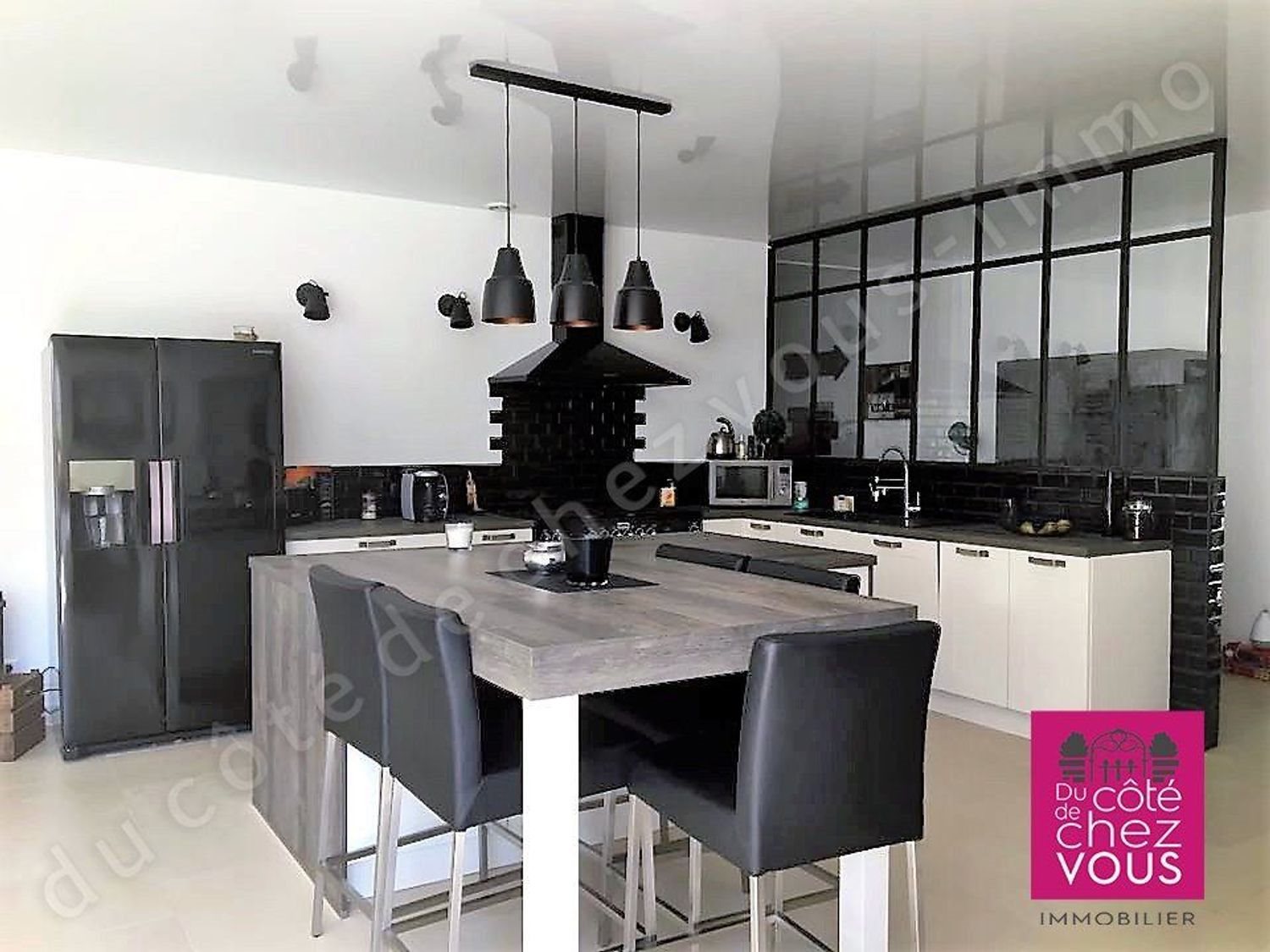 Appartement à vendre, 200m², Saint-André-les-Vergers