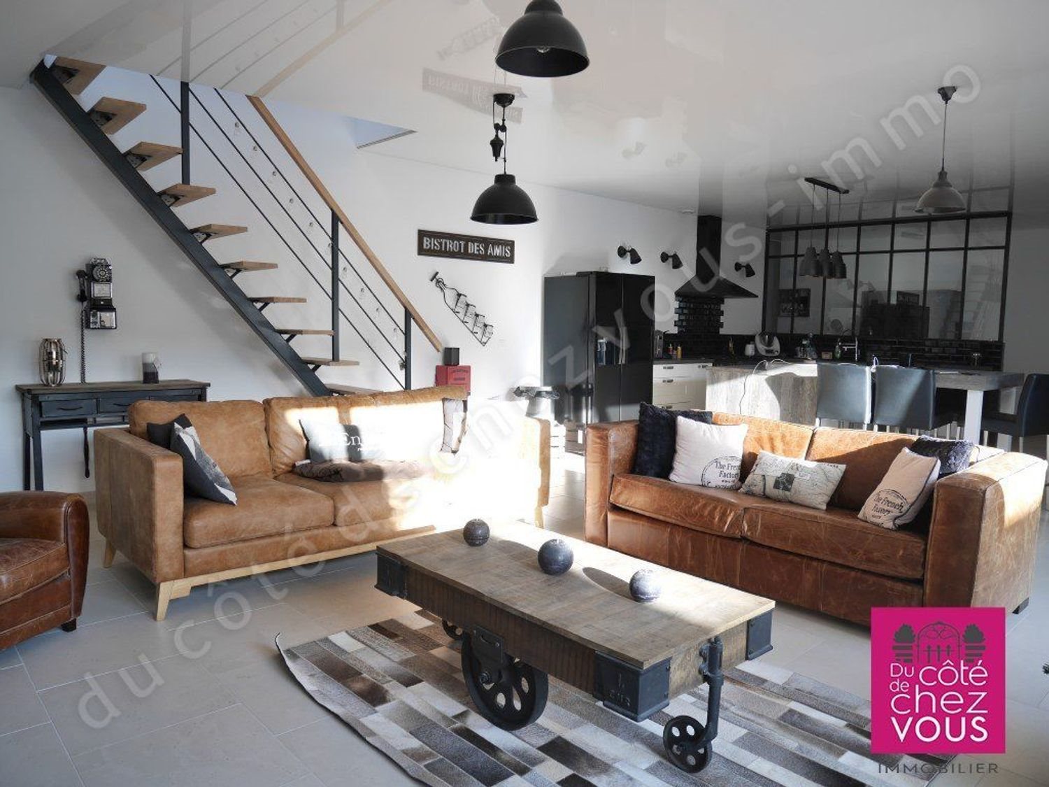 Appartement à vendre, 200m², Saint-André-les-Vergers