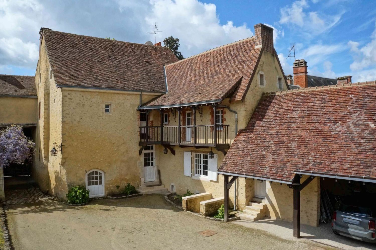 Maison à vendre, 300m², Saint-Maixent