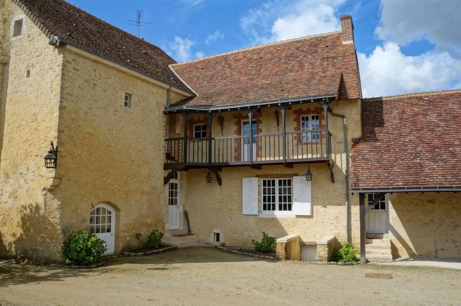 Maison à vendre, 300m², Saint-Maixent