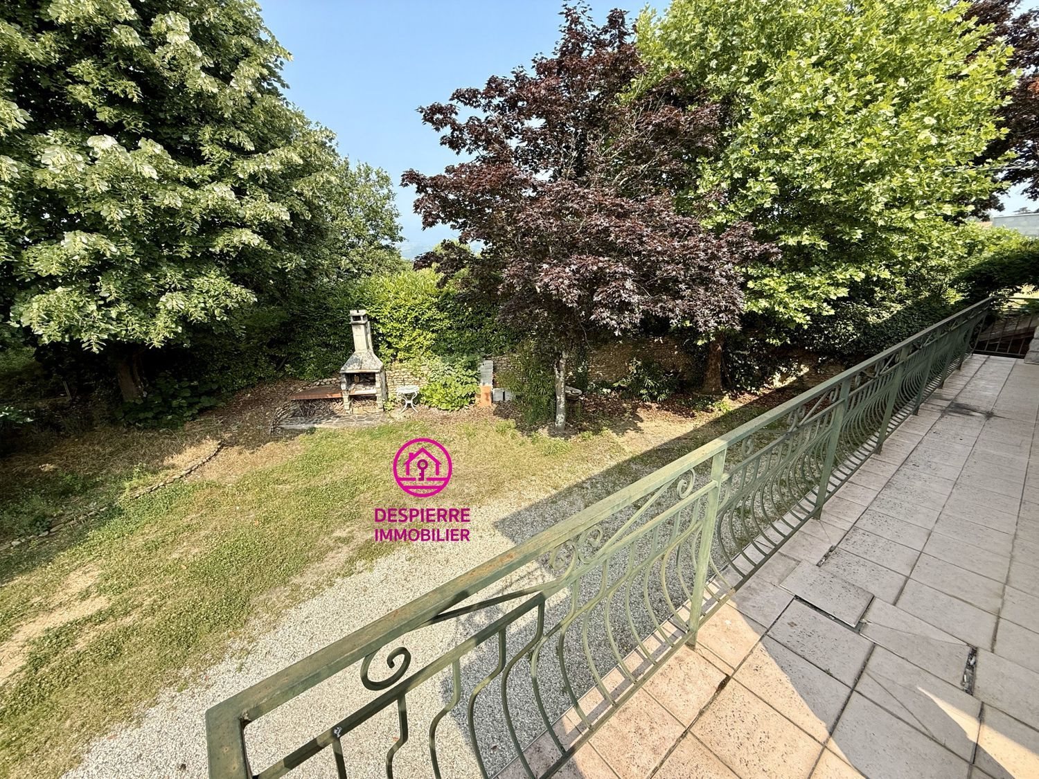 Maison à vendre, 180m², Saint-Maurice-l'Exil