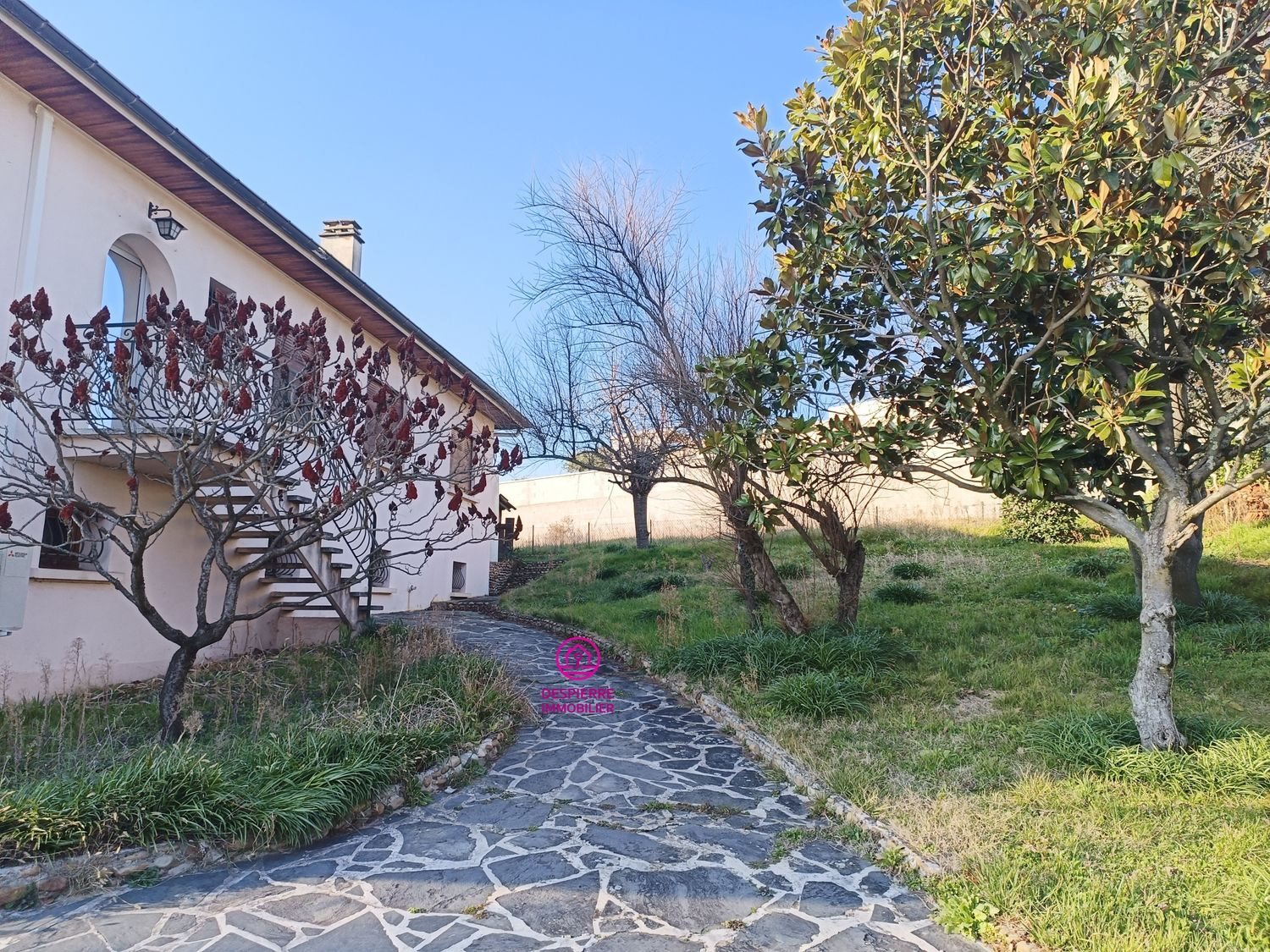 Maison à vendre, 180m², Saint-Maurice-l'Exil