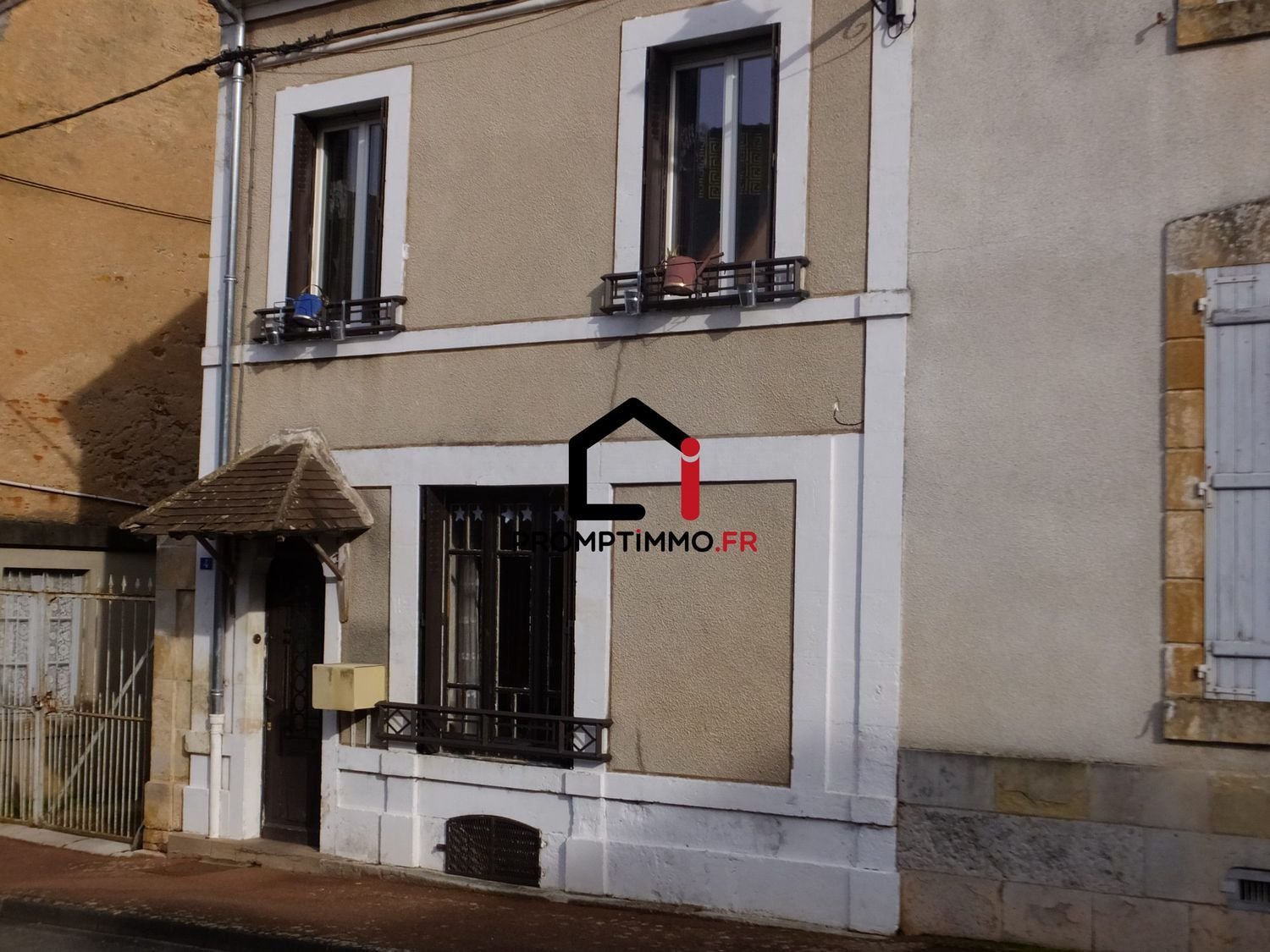 Maison à vendre, 132m², Ainay-le-Château