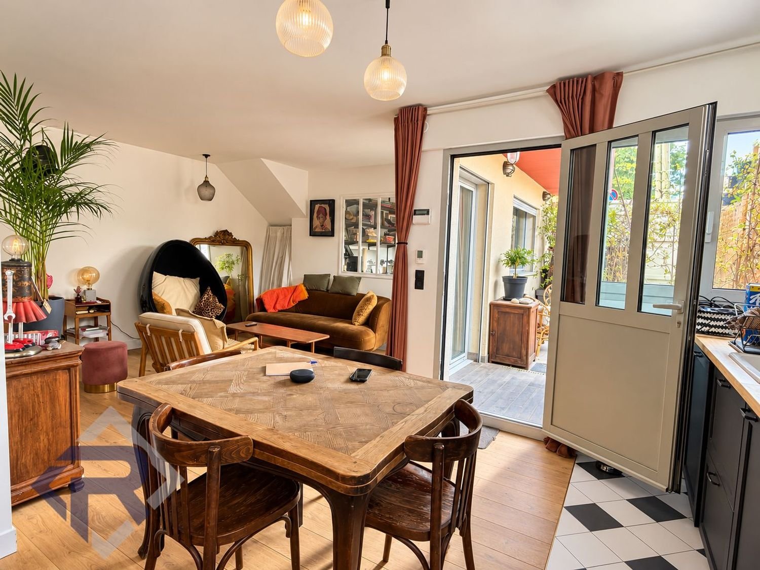 Maison à vendre, 100m², Montreuil
