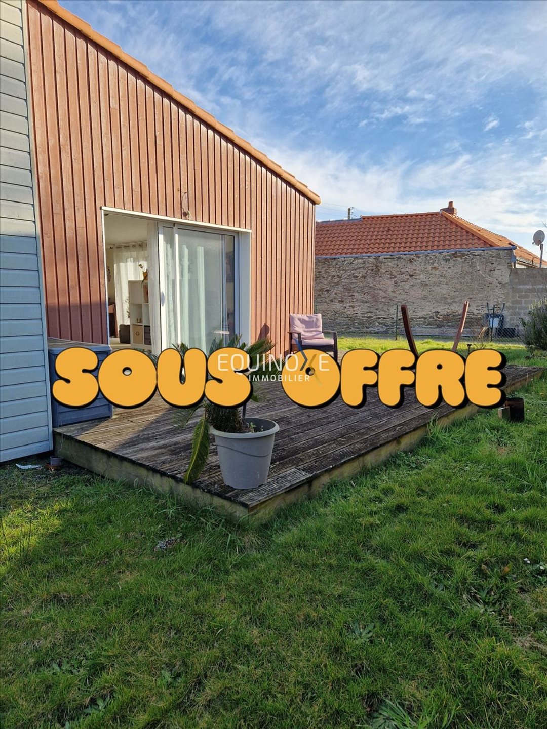Maison à vendre, 111m², Saint-Sébastien-sur-Loire