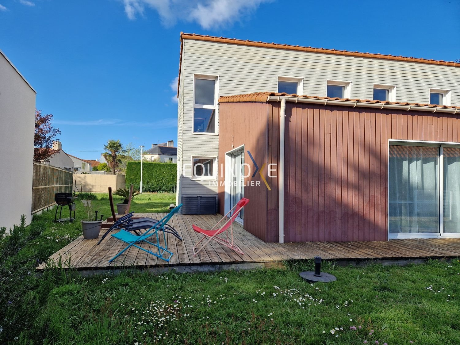 Maison à vendre, 111m², Saint-Sébastien-sur-Loire