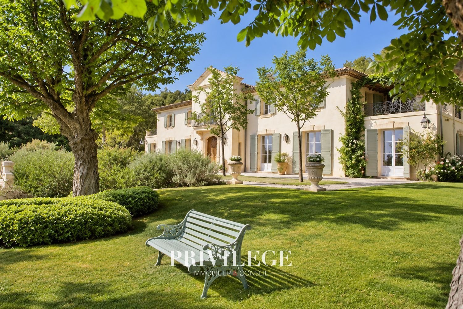 Maison à vendre, 500m², Aix-en-Provence