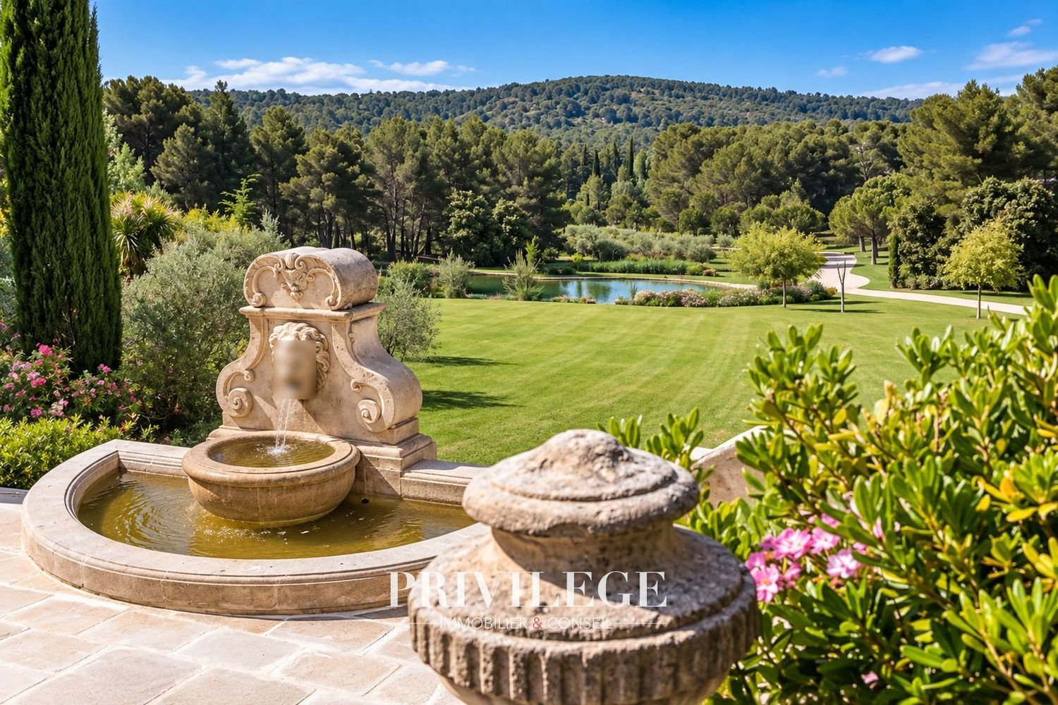 Maison à vendre, 500m², Aix-en-Provence