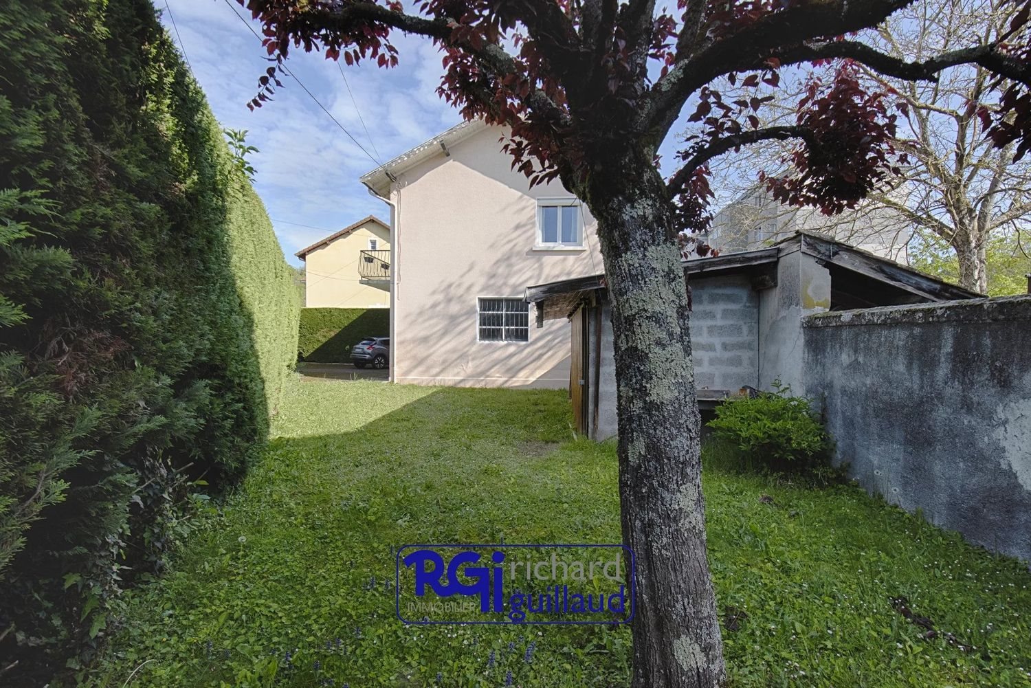 Maison à vendre, 67m², La Tour-du-Pin