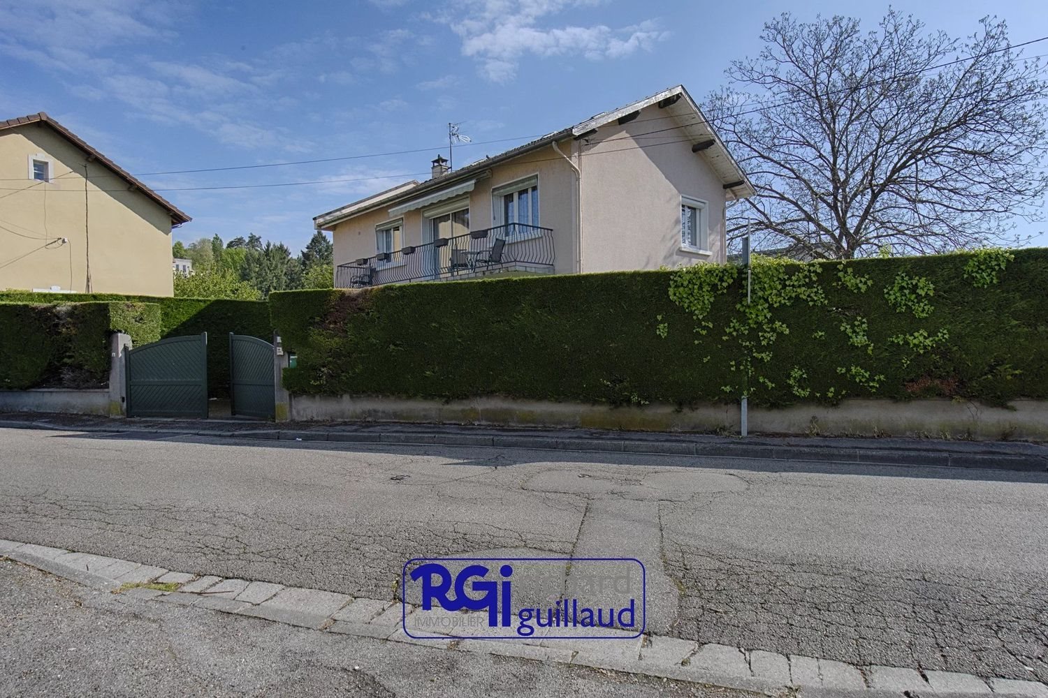 Maison à vendre, 67m², La Tour-du-Pin