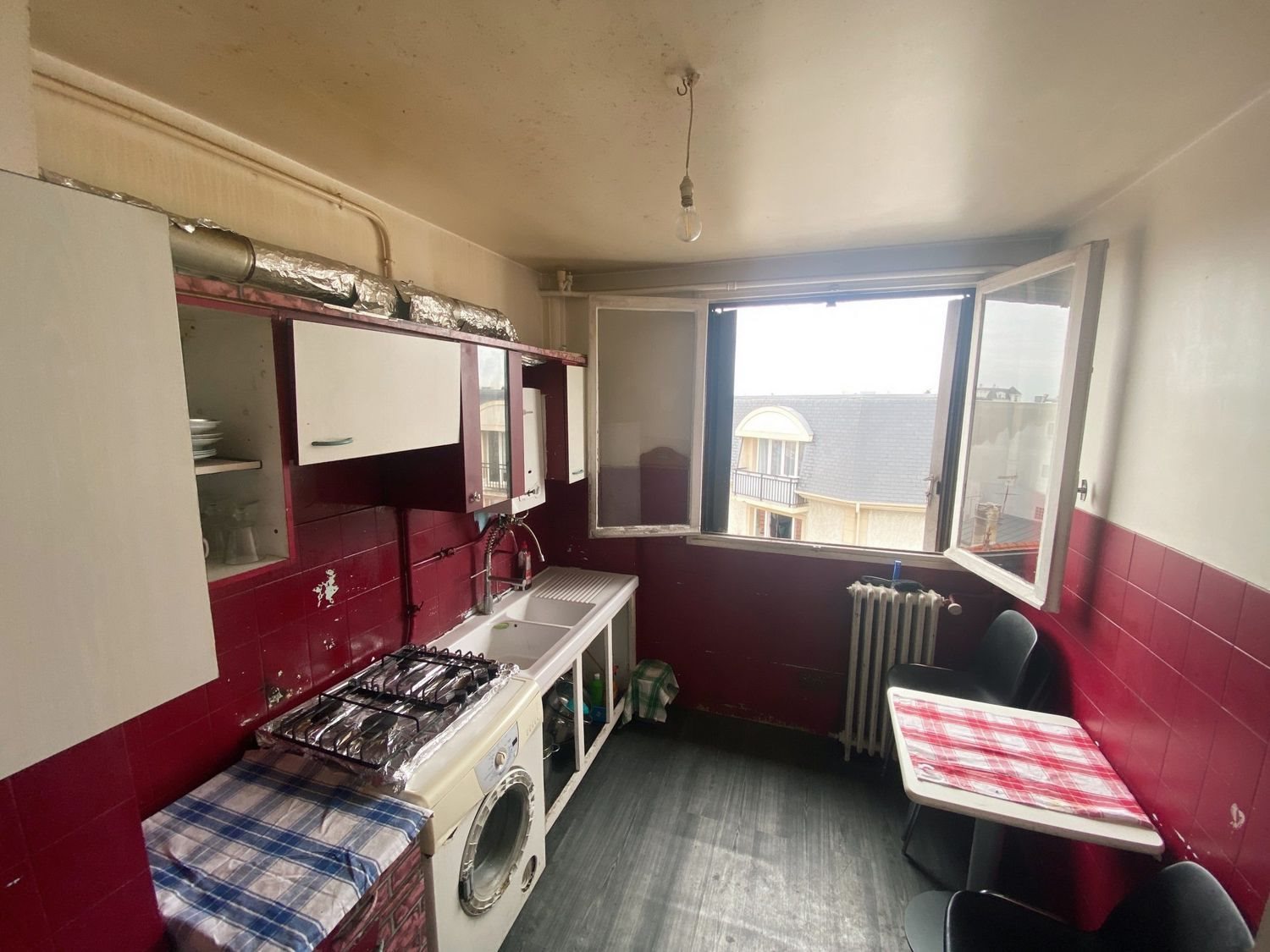 Appartement à vendre, 49m², Drancy