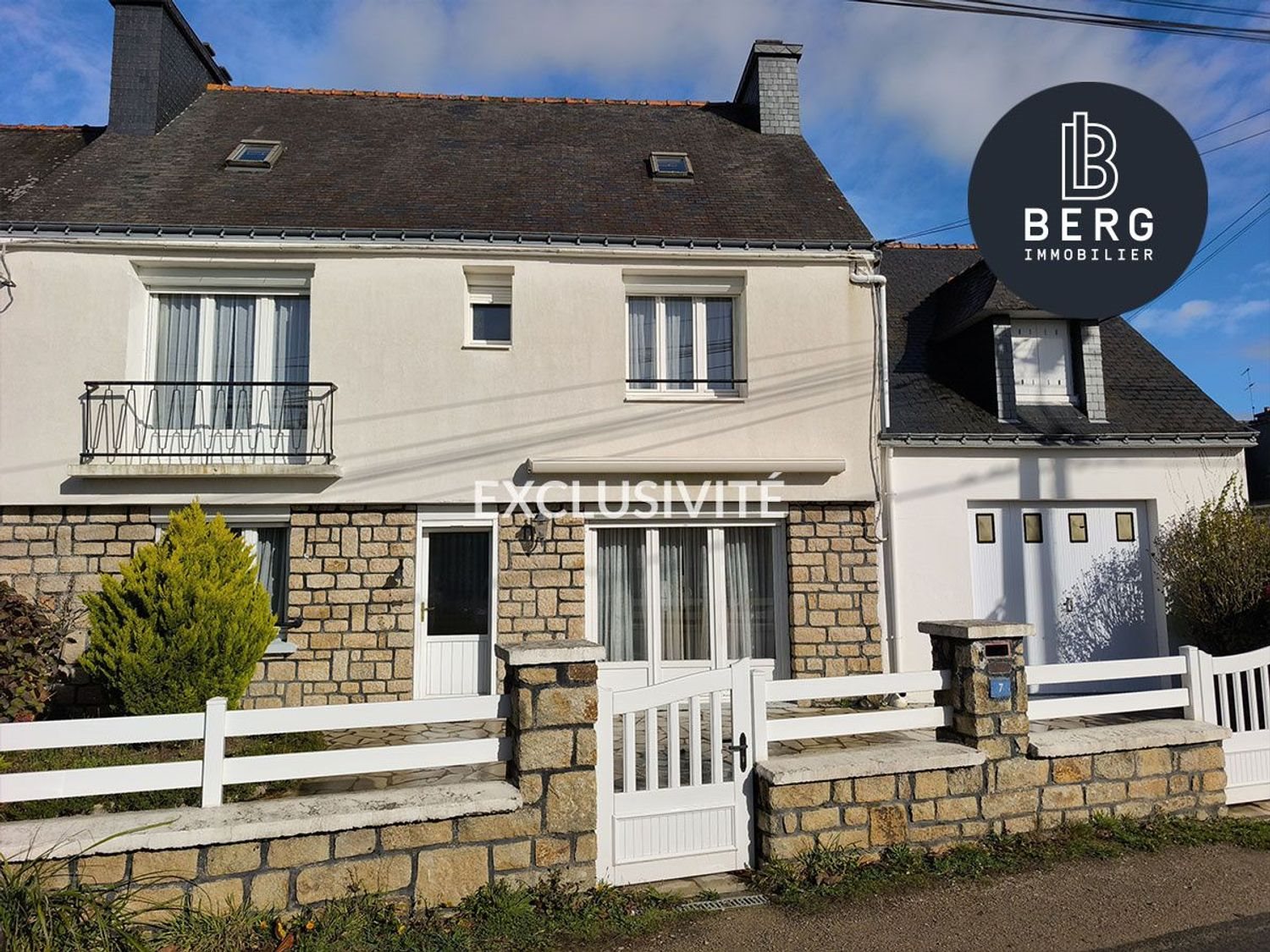 Maison à vendre, 156m², Pluneret