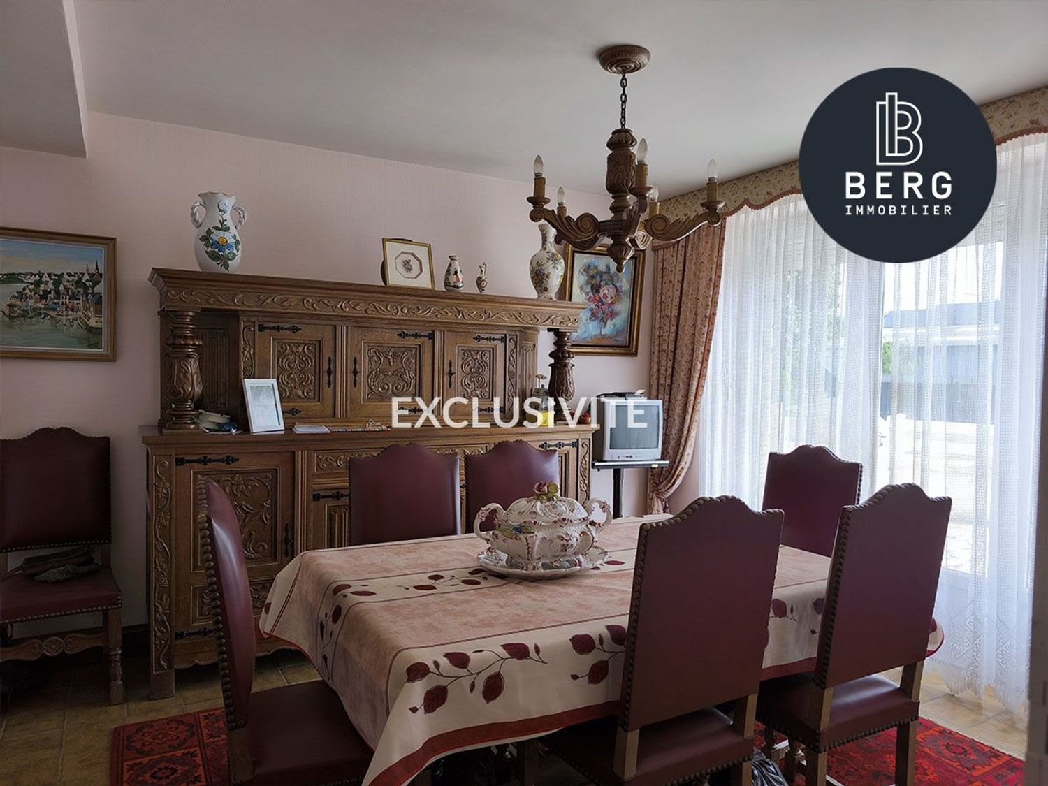 Maison à vendre, 156m², Pluneret