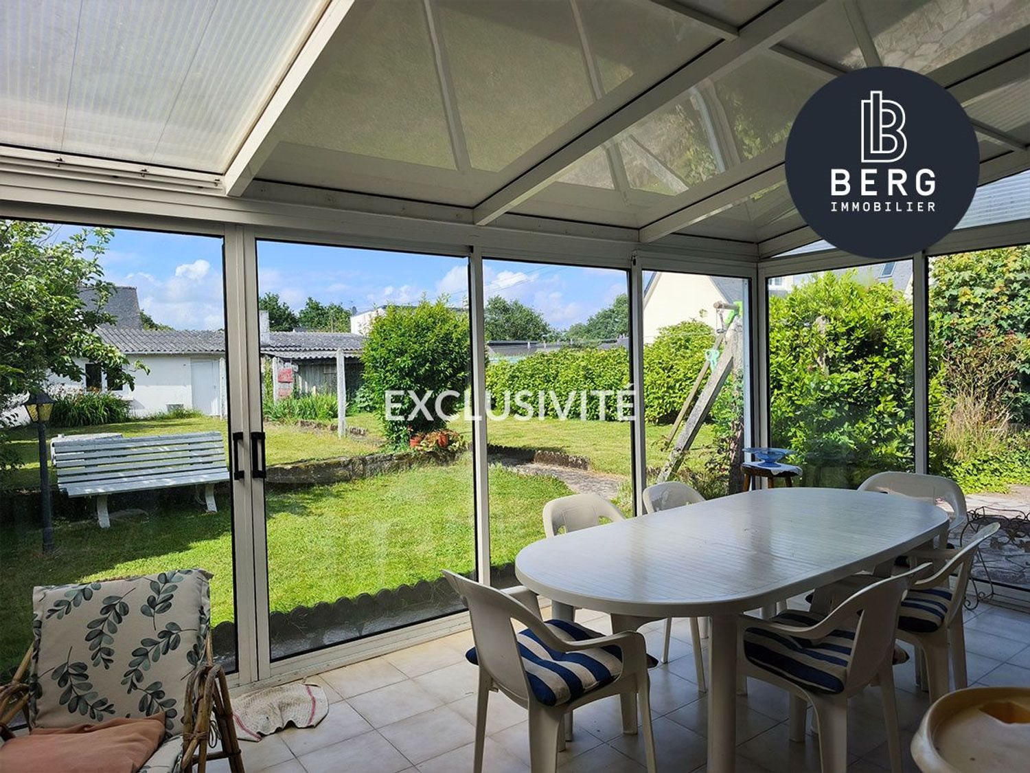Maison à vendre, 156m², Pluneret