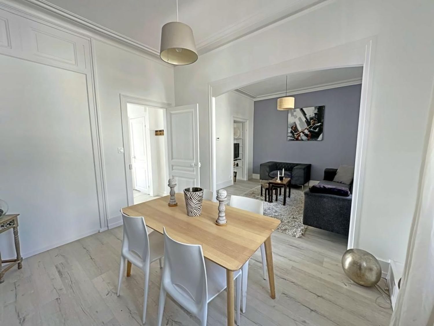 Appartement à vendre, 121m², Berck