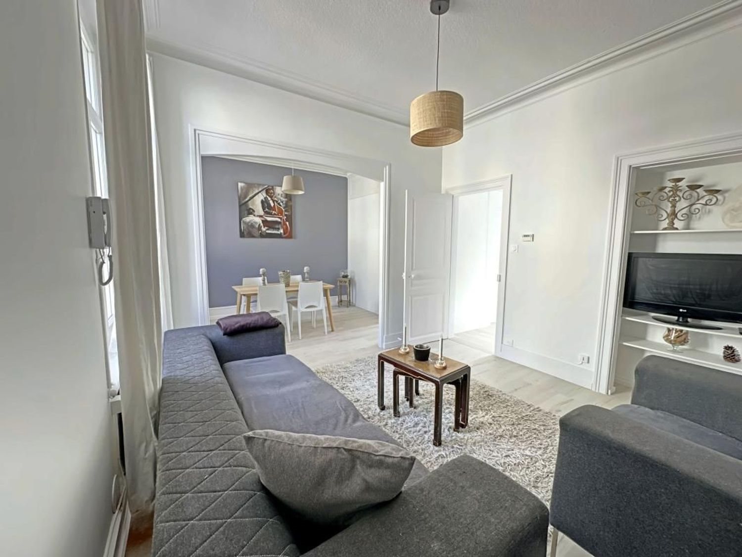 Appartement à vendre, 121m², Berck