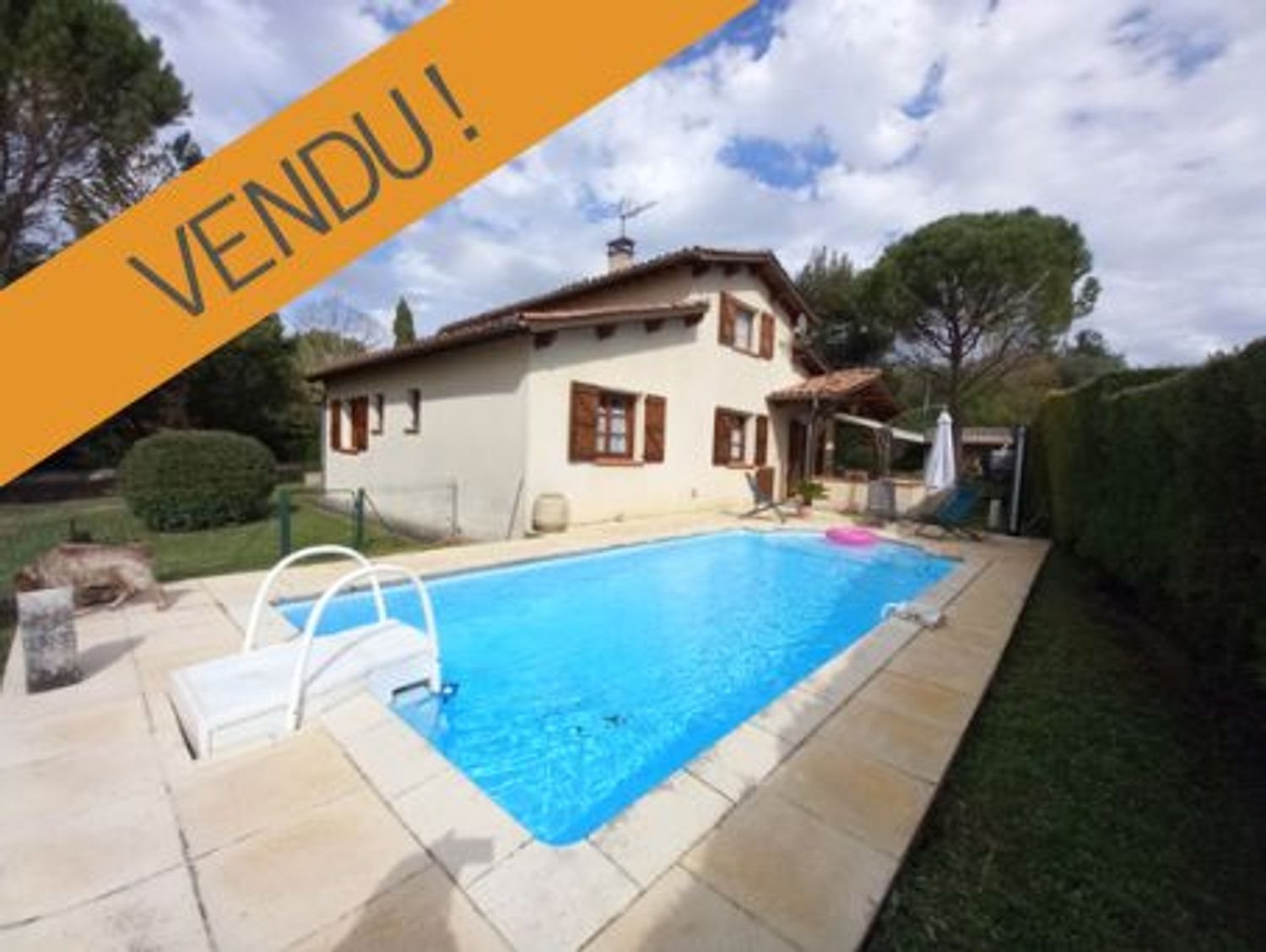 Maison à vendre, 115m², Mauvezin