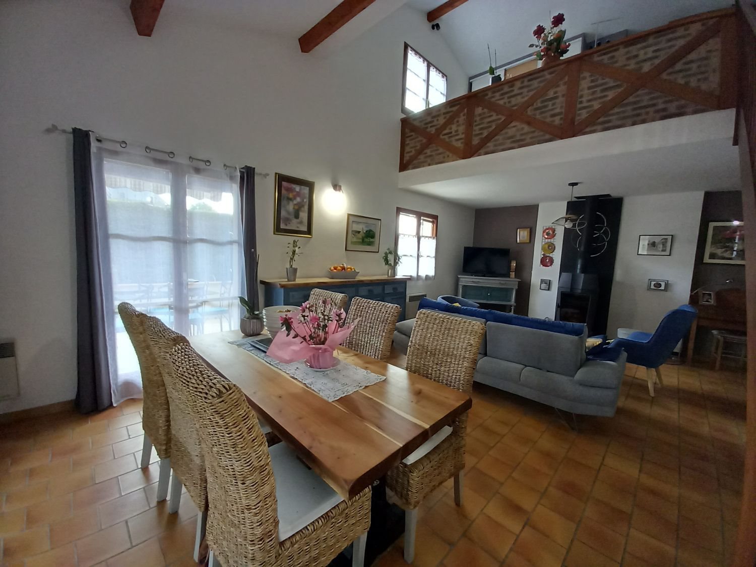 Maison à vendre, 115m², Mauvezin