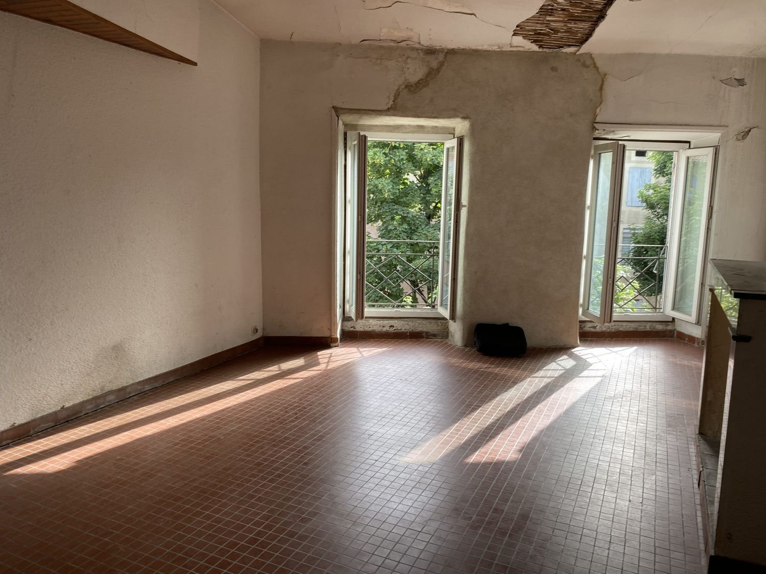 Appartement à vendre, 46m², Aubenas