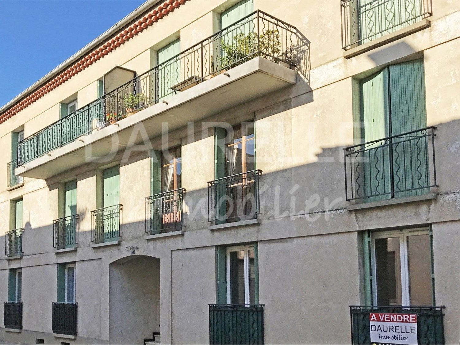 Appartement à vendre, 63m², Châteaurenard