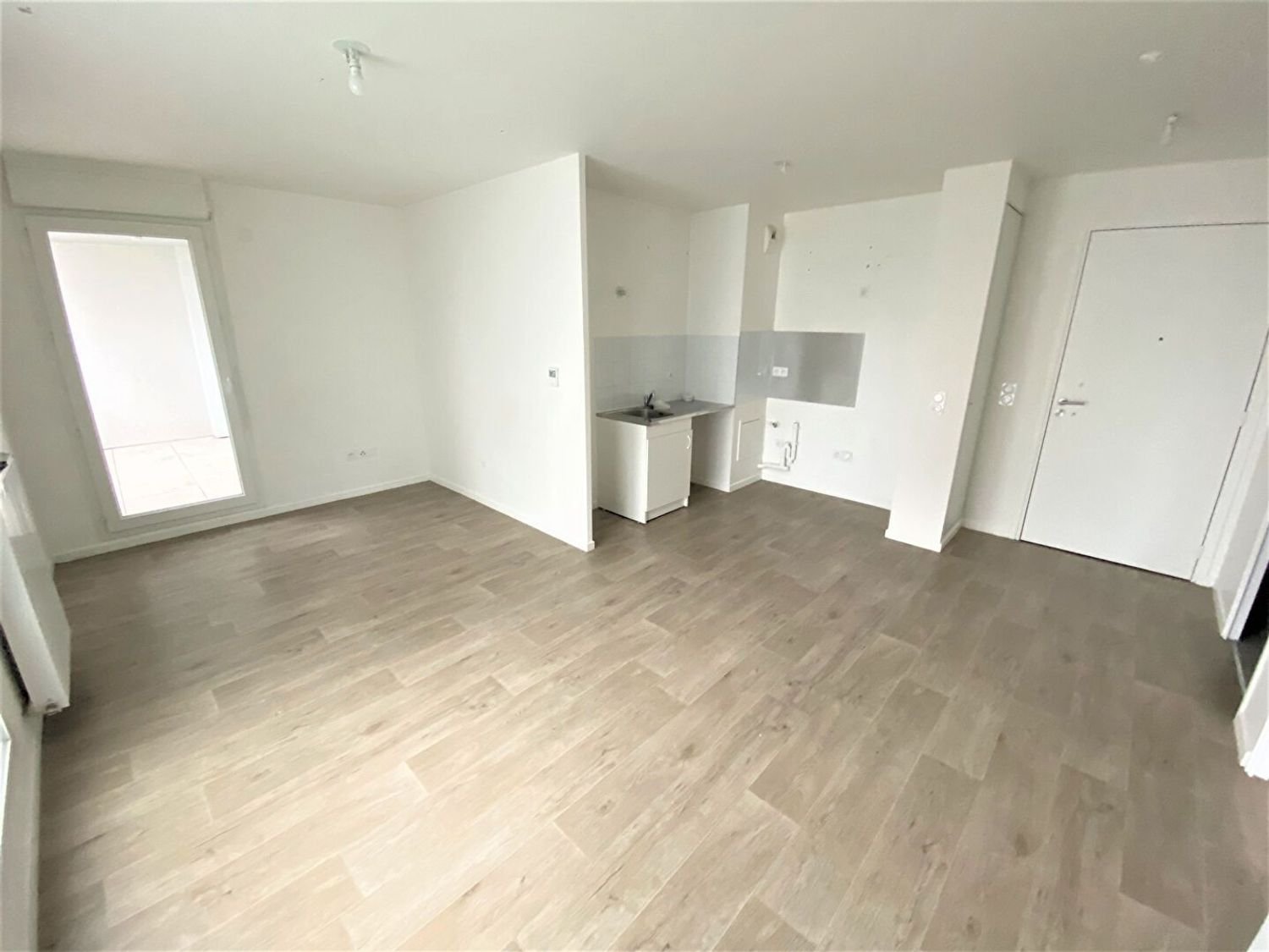 Appartement à louer, 40m², Evry